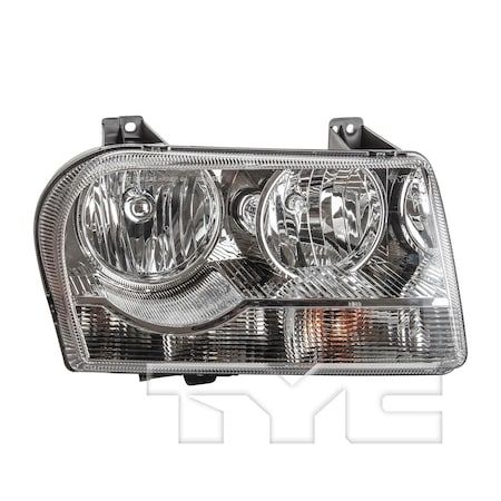 Tyc 05-07 Cr 3.0.0 (2.7L/3.5L/W/O Delay) Head Lamp, 20-6637-00 20-6637-00